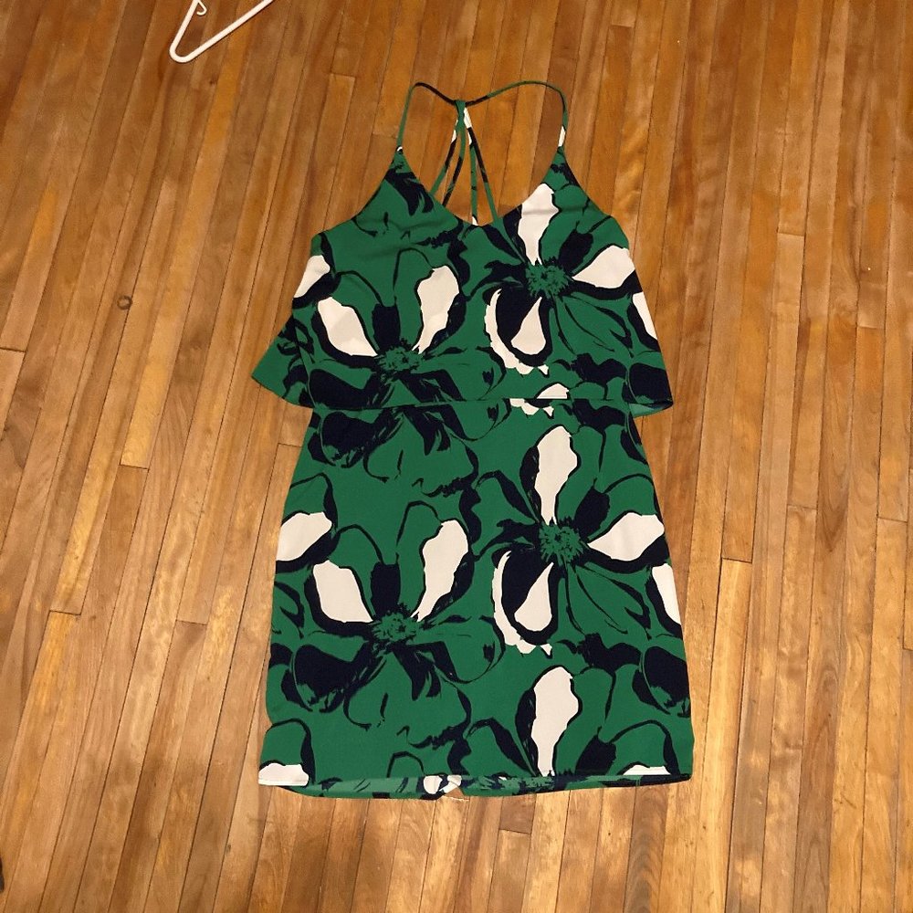 Banana Republic Layered Dress